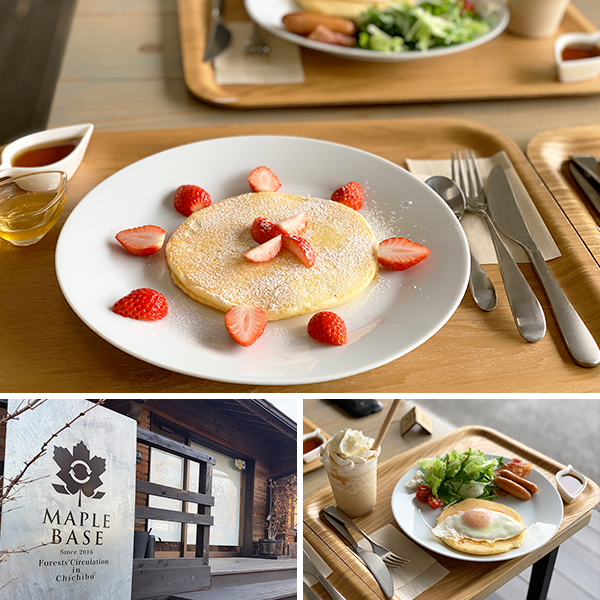 MAPLE BASEの画像