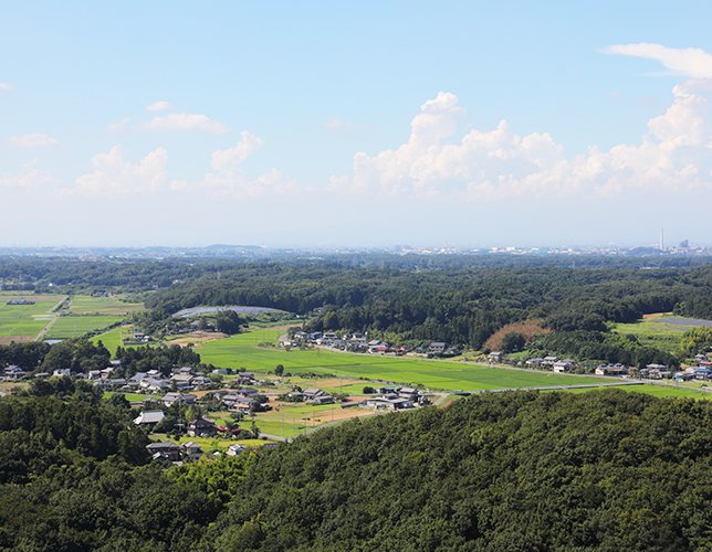 三門館跡