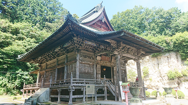 巌殿山正法寺