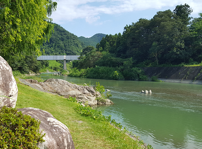 神流川