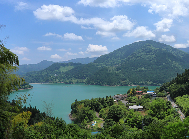 神流湖
