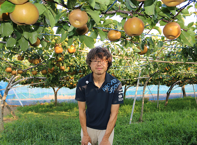 相川崇樹さん