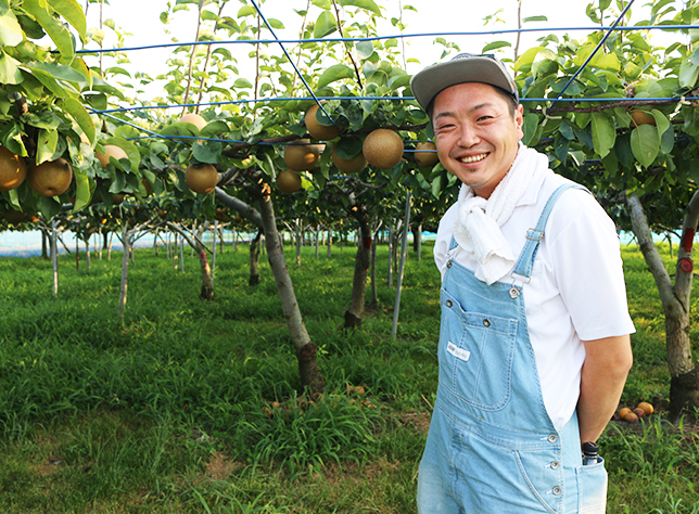 荻野隆雄さん