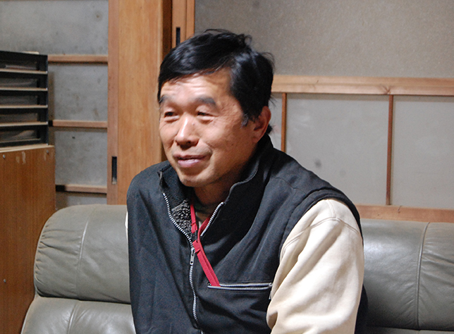 武蔵野の落ち葉堆肥農法